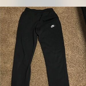 Nike Black Sweatpants